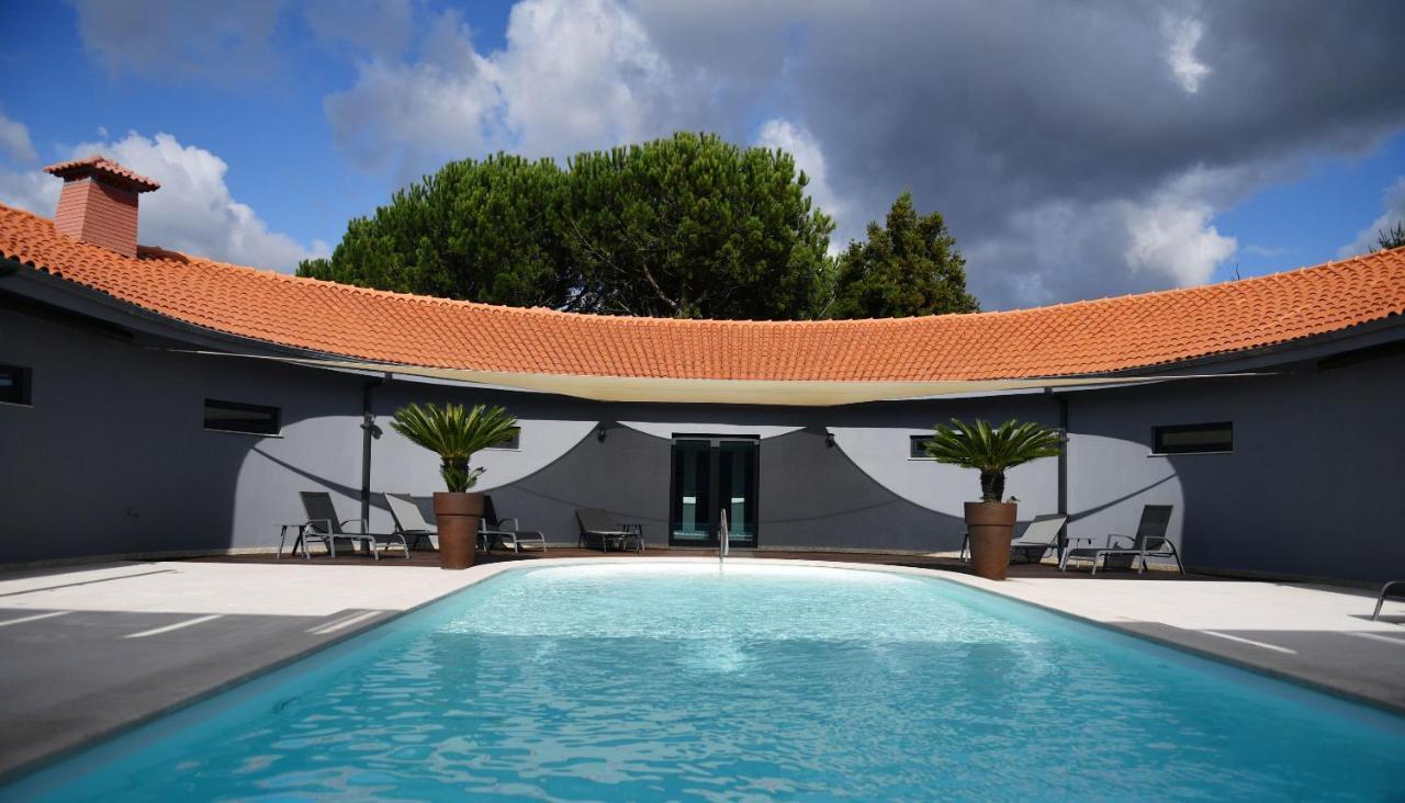 Casa Das Carpas Vizela Kültér fotó