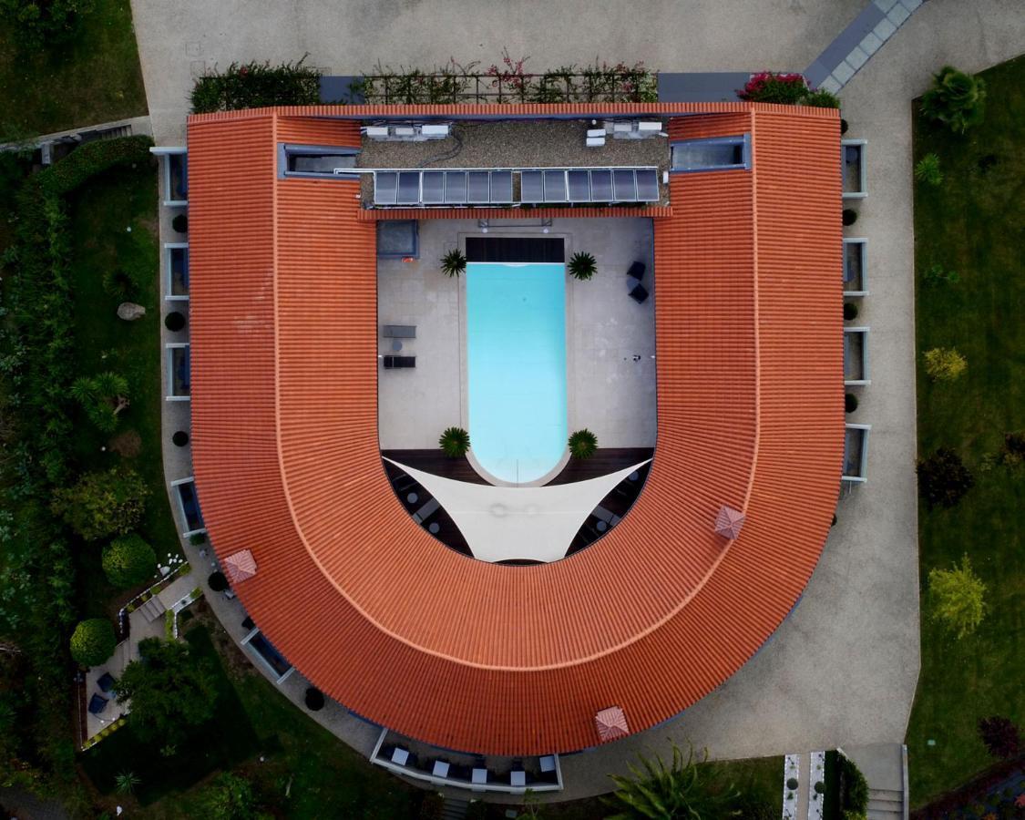 Casa Das Carpas Vizela Kültér fotó
