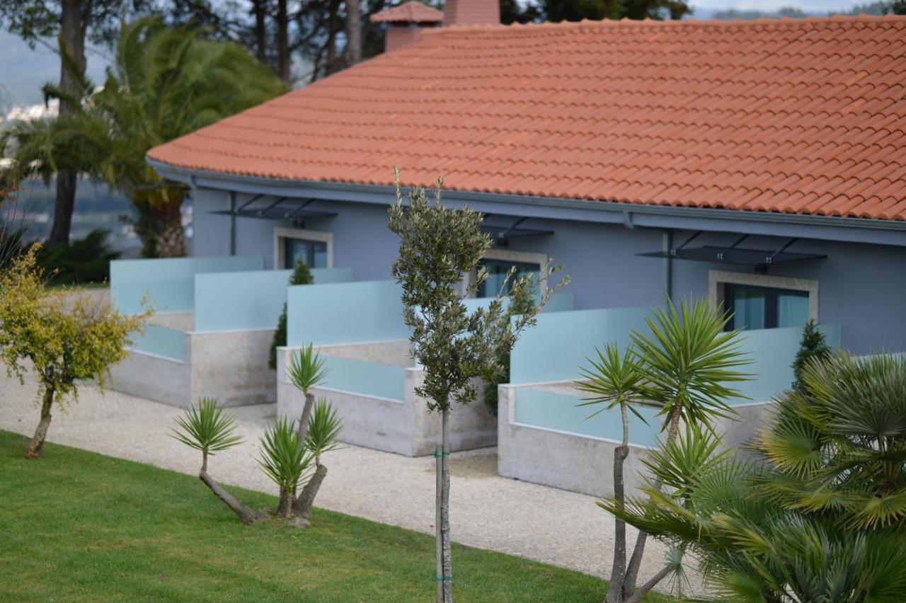 Casa Das Carpas Vizela Kültér fotó